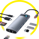 Hubs & Docks USB-C
