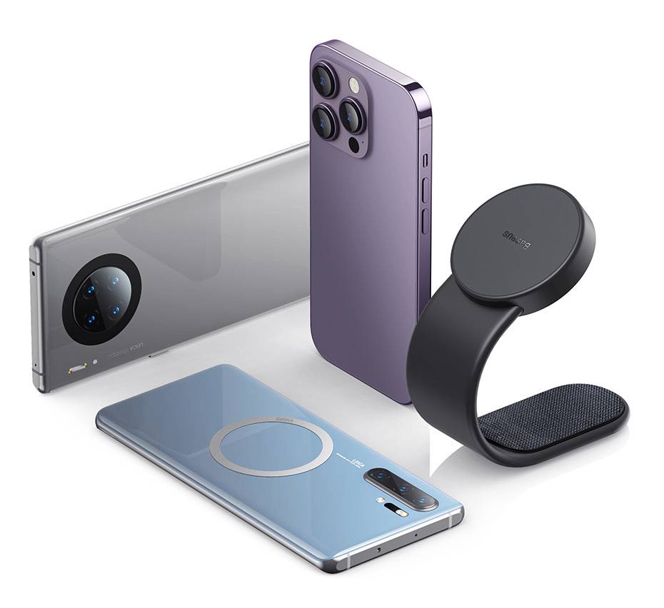 Suporte Magnético C02 para Celular Baseus