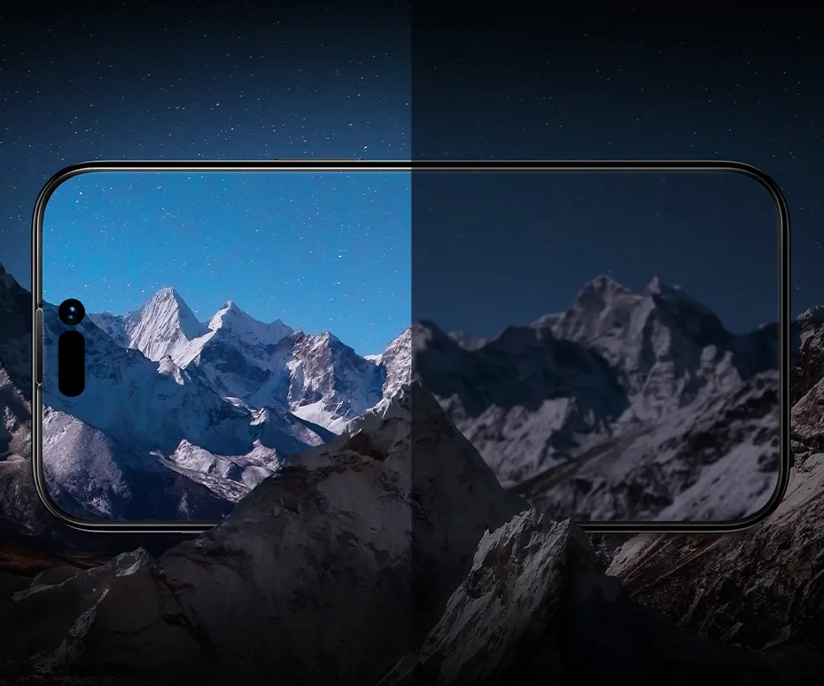 Película de Vidro Temperado para iPhone Baseus