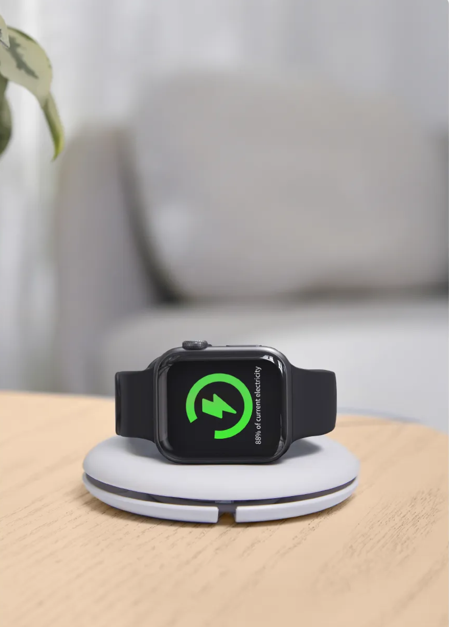 Suporte de Carregador Magnético para Apple Watch Baseus