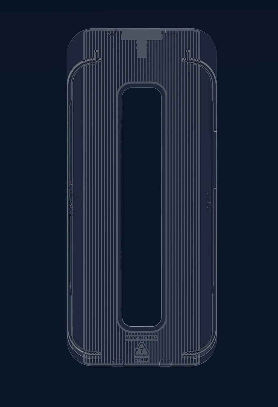 Película de Vidro Temperado para iPhone Baseus