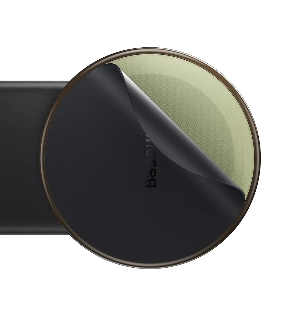 Suporte com Carregamento Magnético 15W C02 Pro Baseus
