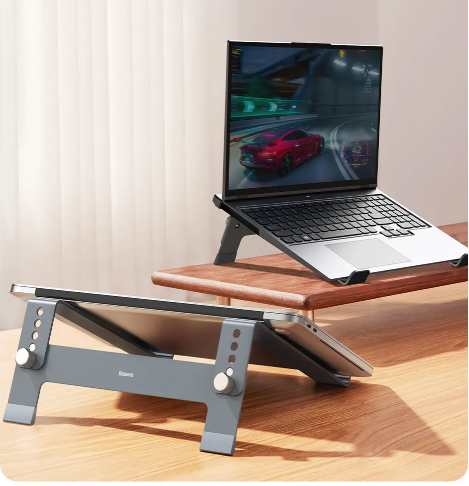 Suporte Ajustável para Laptop Baseus