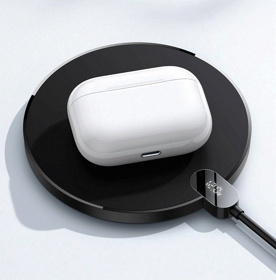 Carregador 15W MagSafe Baseus