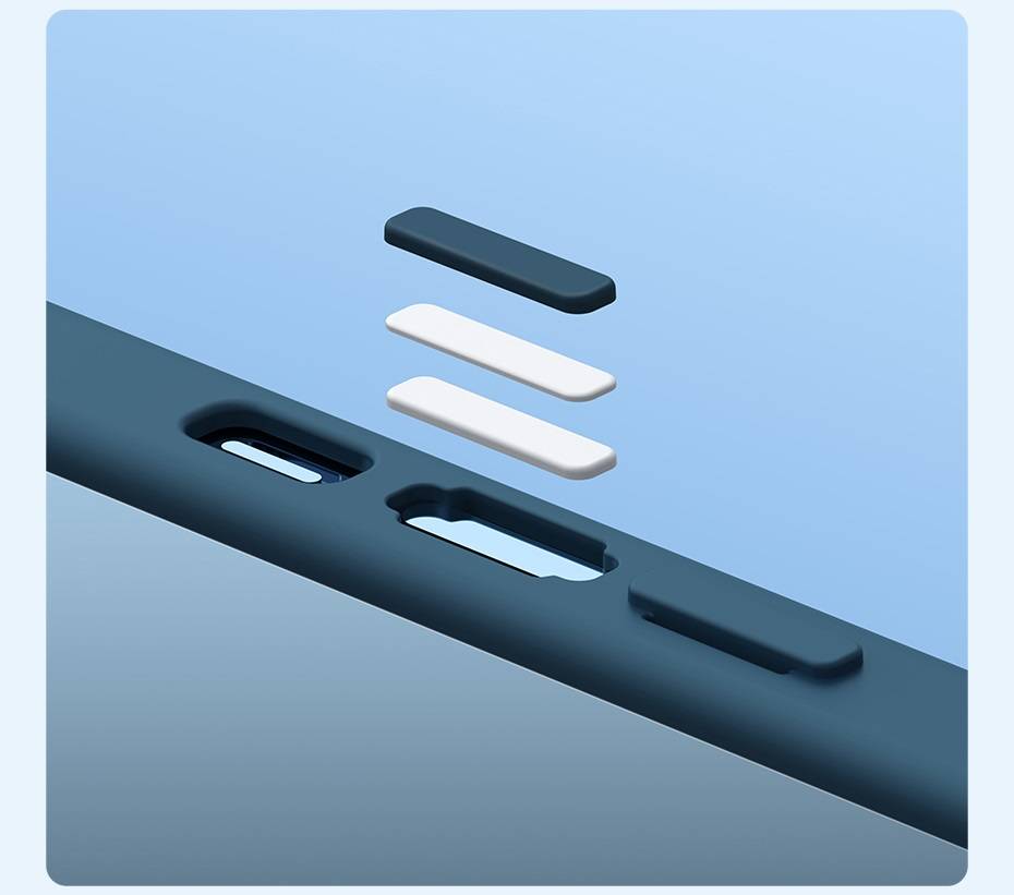 Capa Magnética Transparente para iPhone 14 Baseus