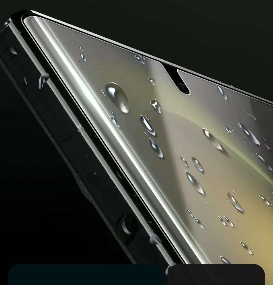 Película de Vidro para Samsung Galaxy S23 Ultra e S22 Ultra Baseus