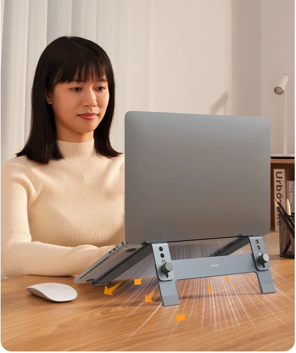 Suporte Ajustável para Laptop Baseus