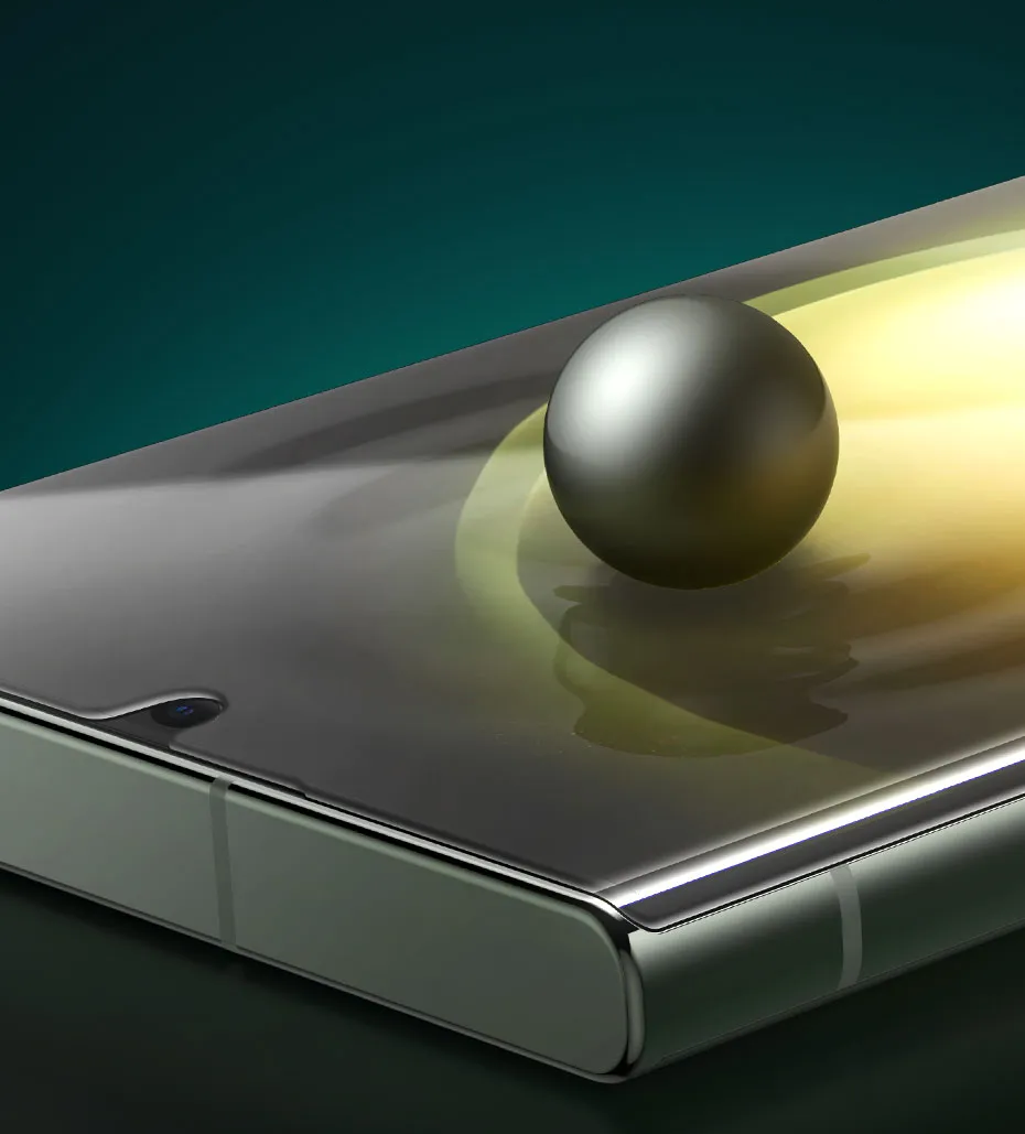 Película de Vidro para Samsung Galaxy S23 Ultra e S22 Ultra Baseus