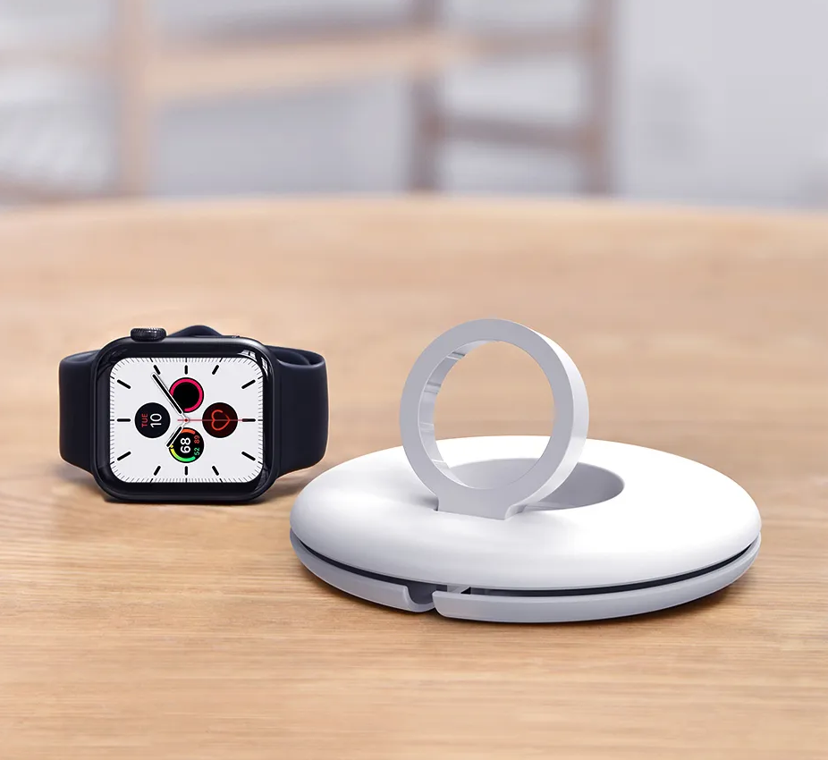 Suporte de Carregador Magnético para Apple Watch Baseus