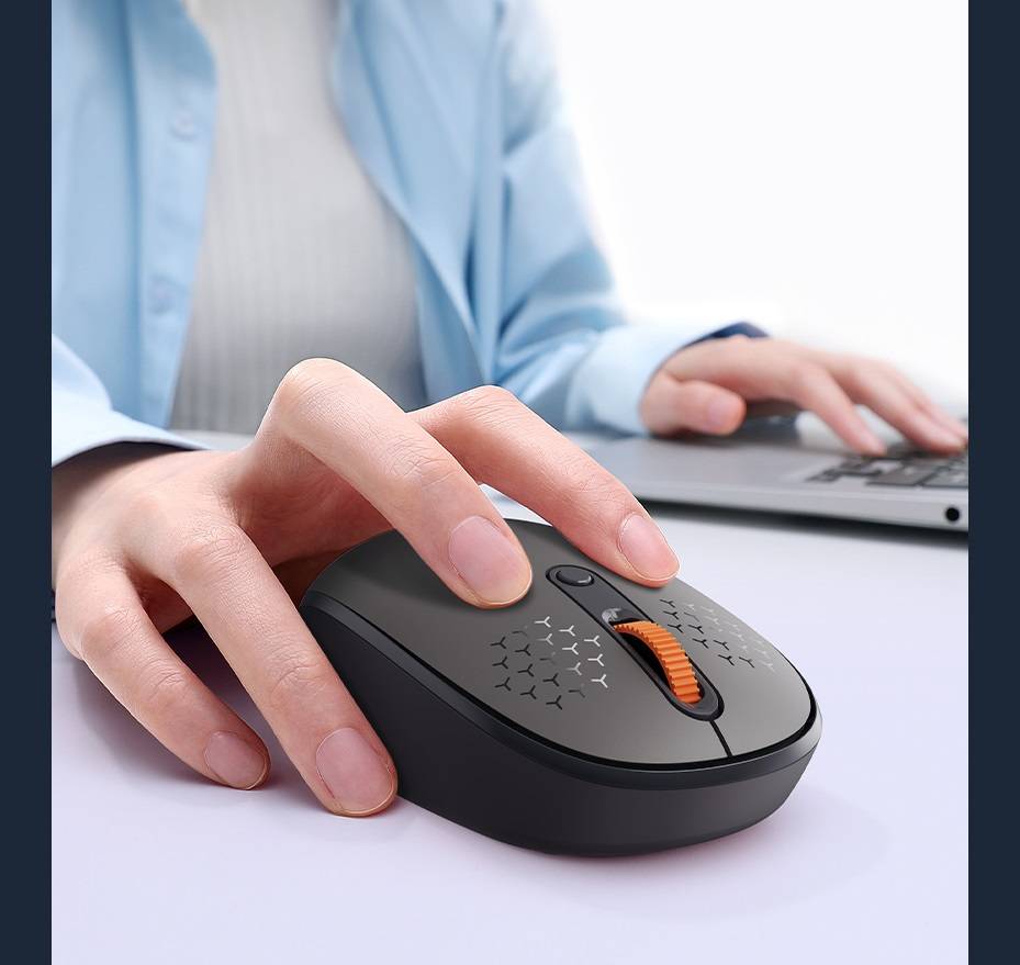 Mouse Sem Fio 2.4G Baseus
