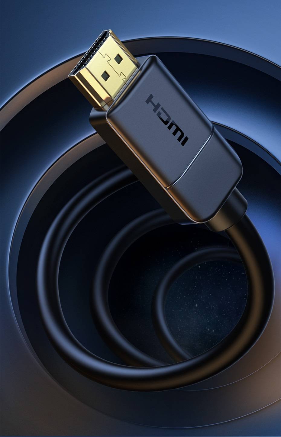Cabo HDMI 2.0 HD 4K 60Hz Baseus