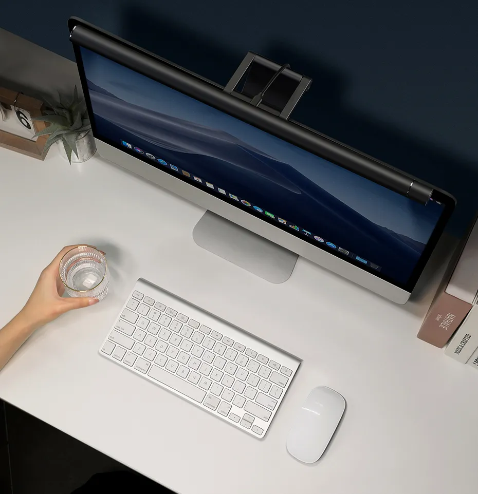 Luminária USB de LED Assimétrica Fighting Pro Baseus