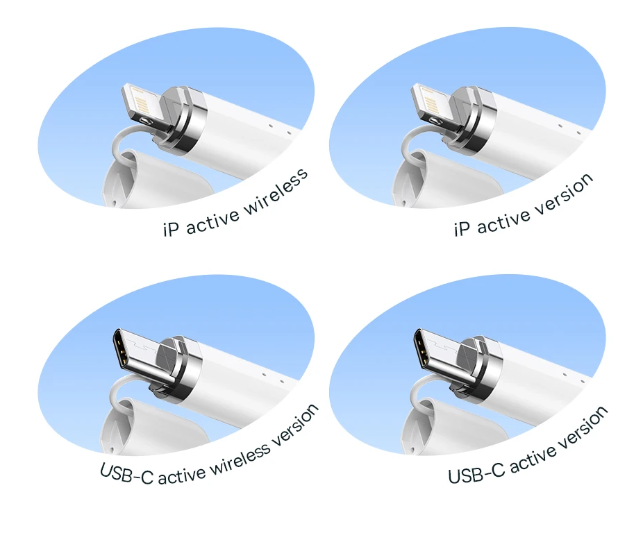 Caneta Capacitiva Stylus Plug-in Baseus