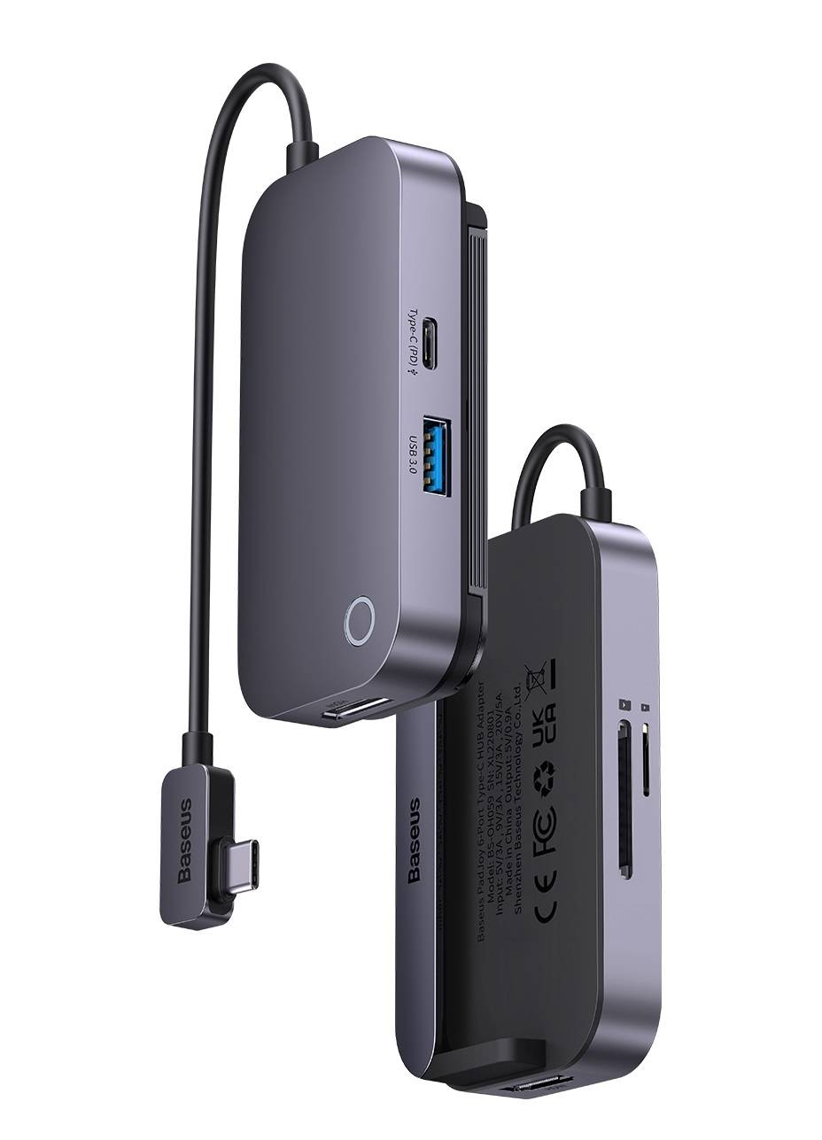 Hub Adaptador USB C PadJoy Baseus
