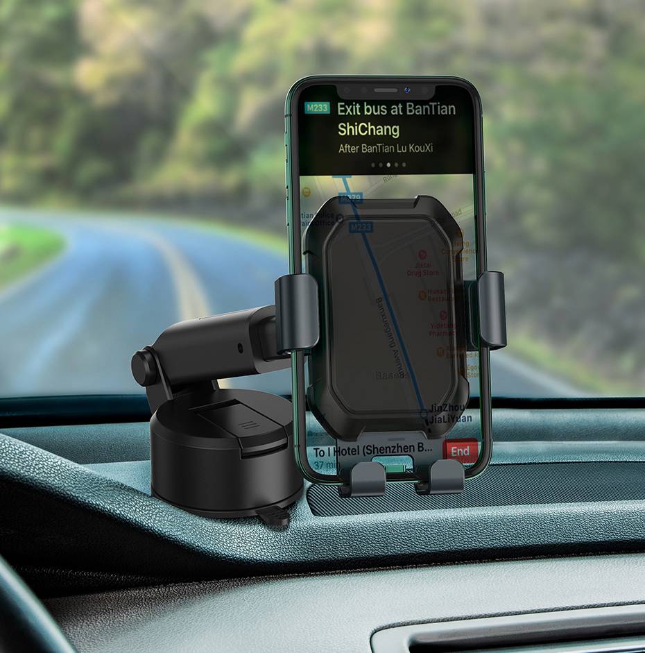 Suporte de Gravidade para Telefone Baseus