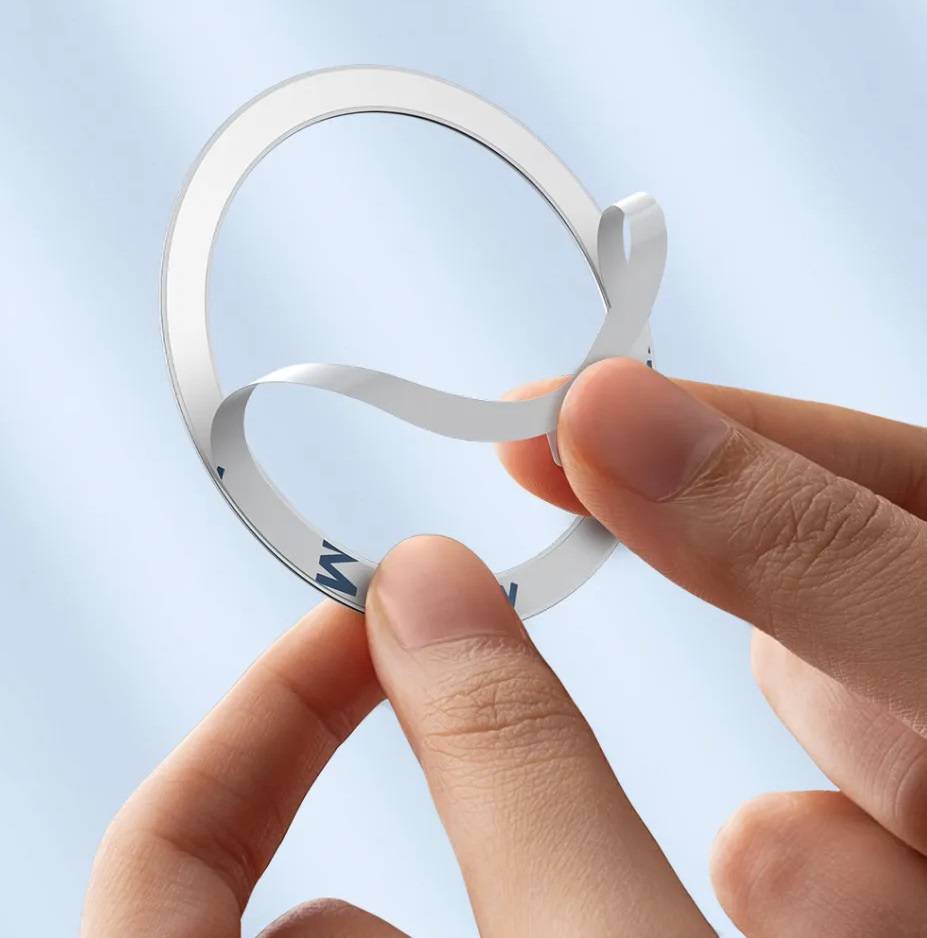 Anel Magnético MagSafe 2Pçs Baseus