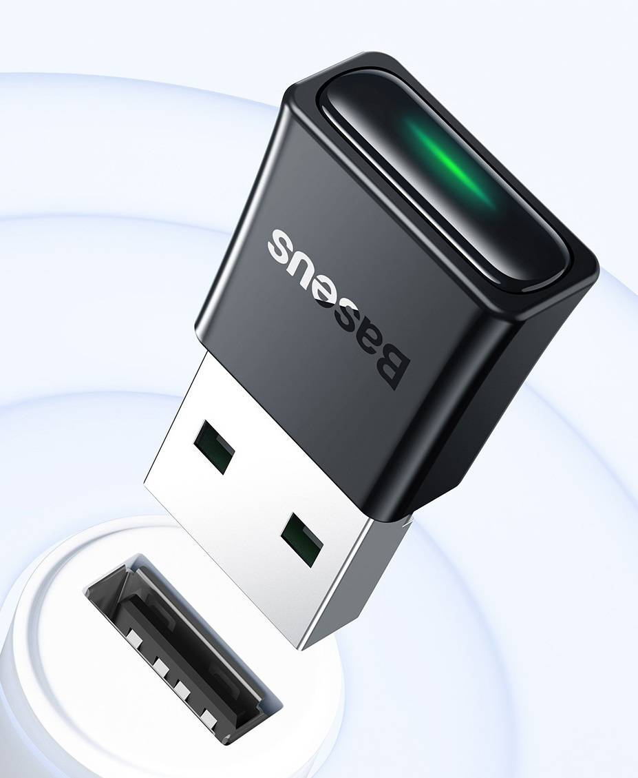 Adaptador USB Bluetooth 5.3 Baseus