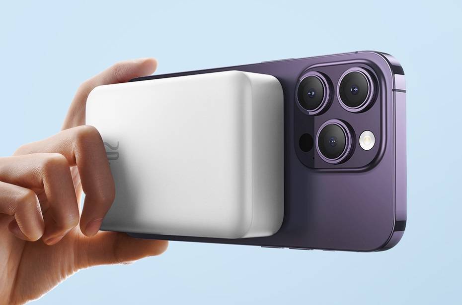 Power Bank Magnético 20W 20000mAh Baseus