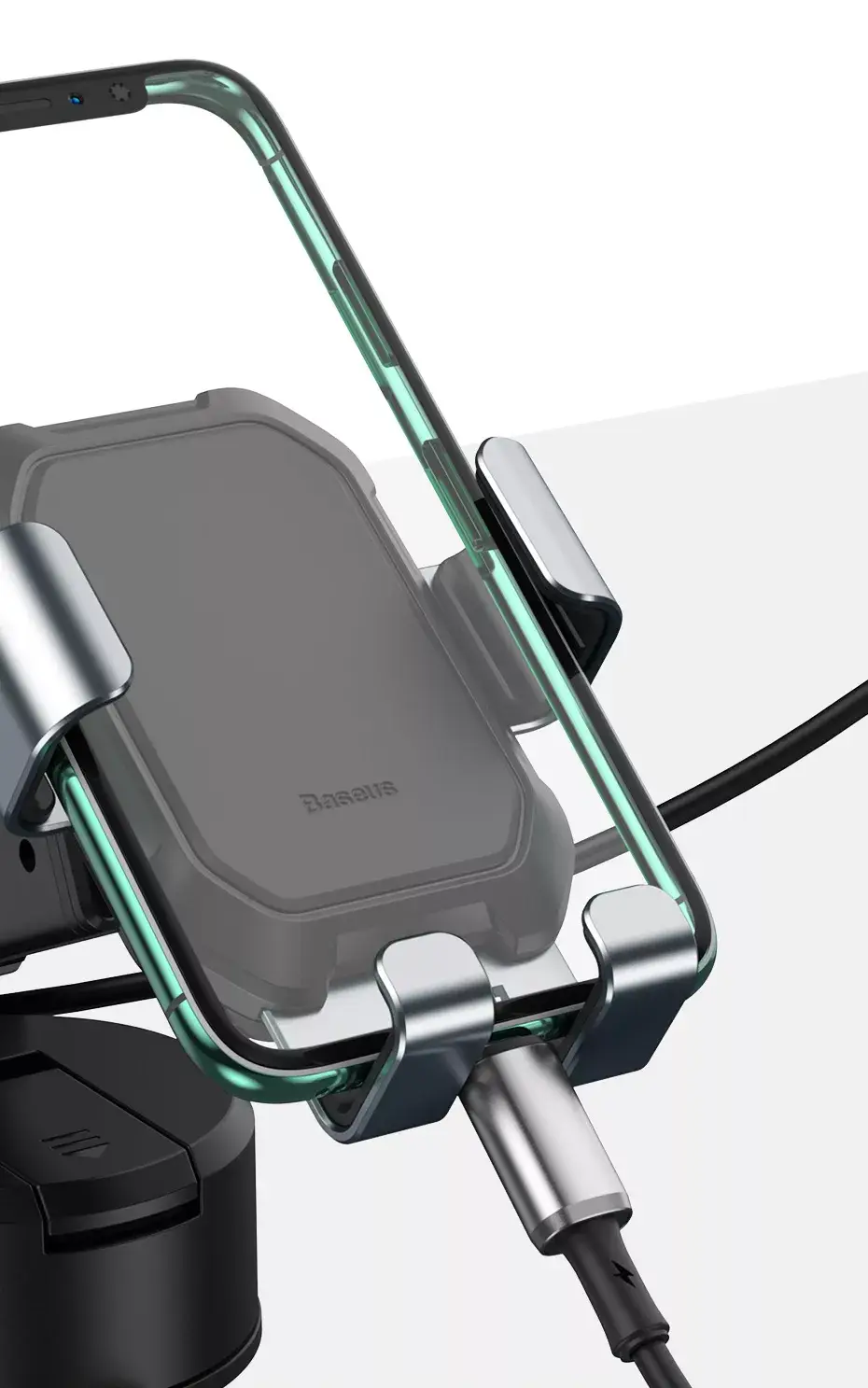 Suporte de Gravidade para Telefone Baseus