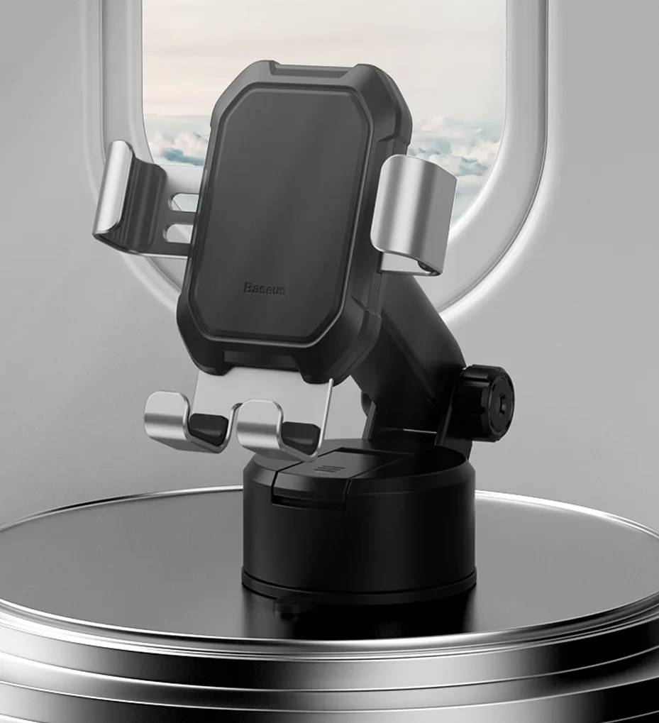 Suporte de Gravidade para Telefone Baseus