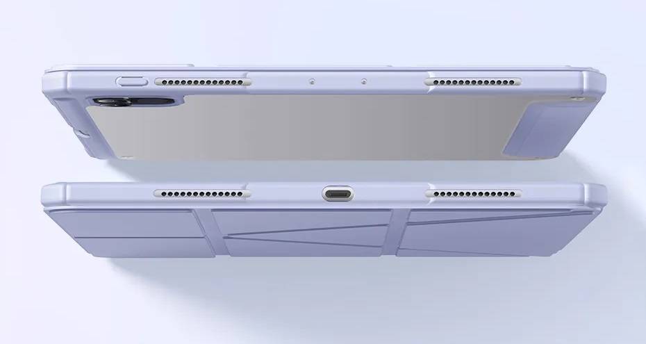Capa Protetora com Suporte para iPad Baseus