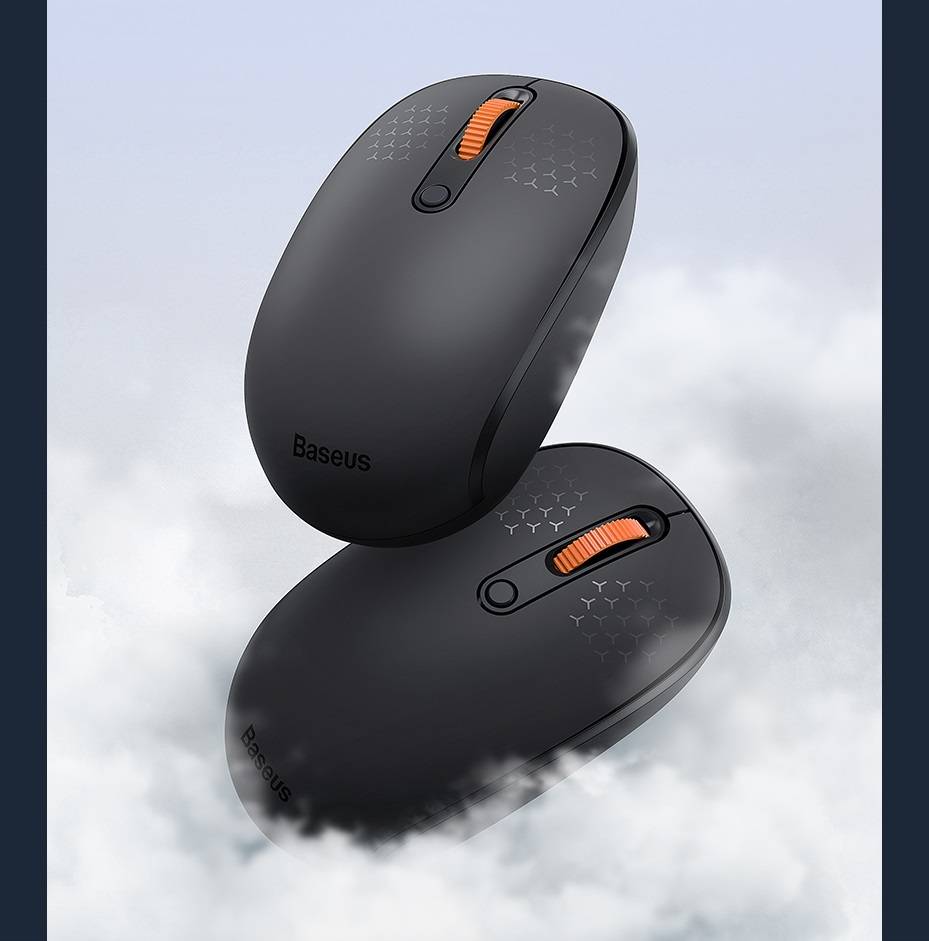 Mouse Sem Fio 2.4G Baseus