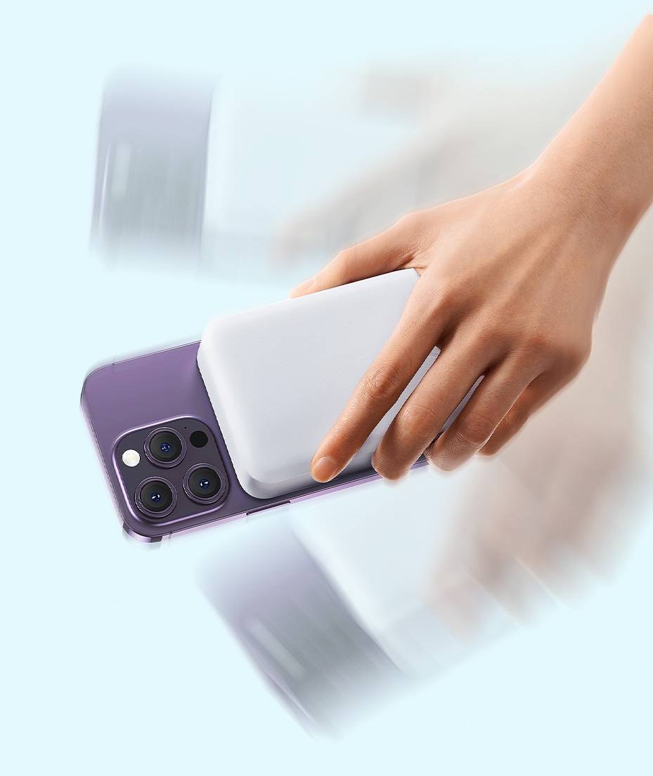 Power Bank Magnético 20W 20000mAh Baseus