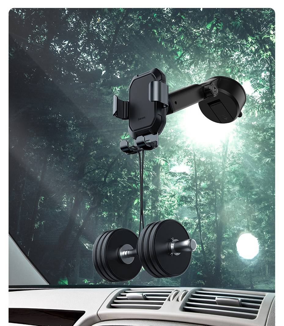 Suporte de Gravidade para Telefone Baseus