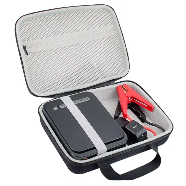 Case Protetor para Compressor Portátil e Auxiliar de Partida 2 em 1 Baseus