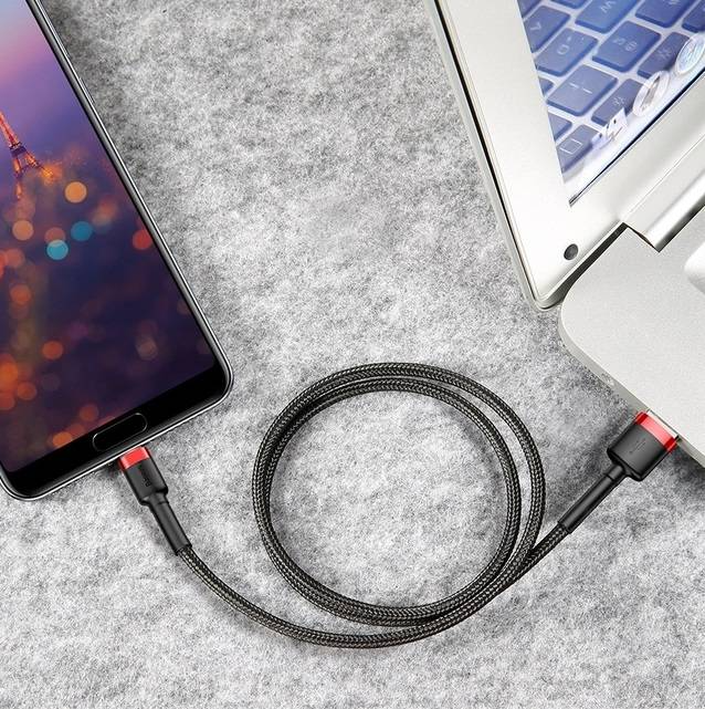 Cabo USB-C Baseus