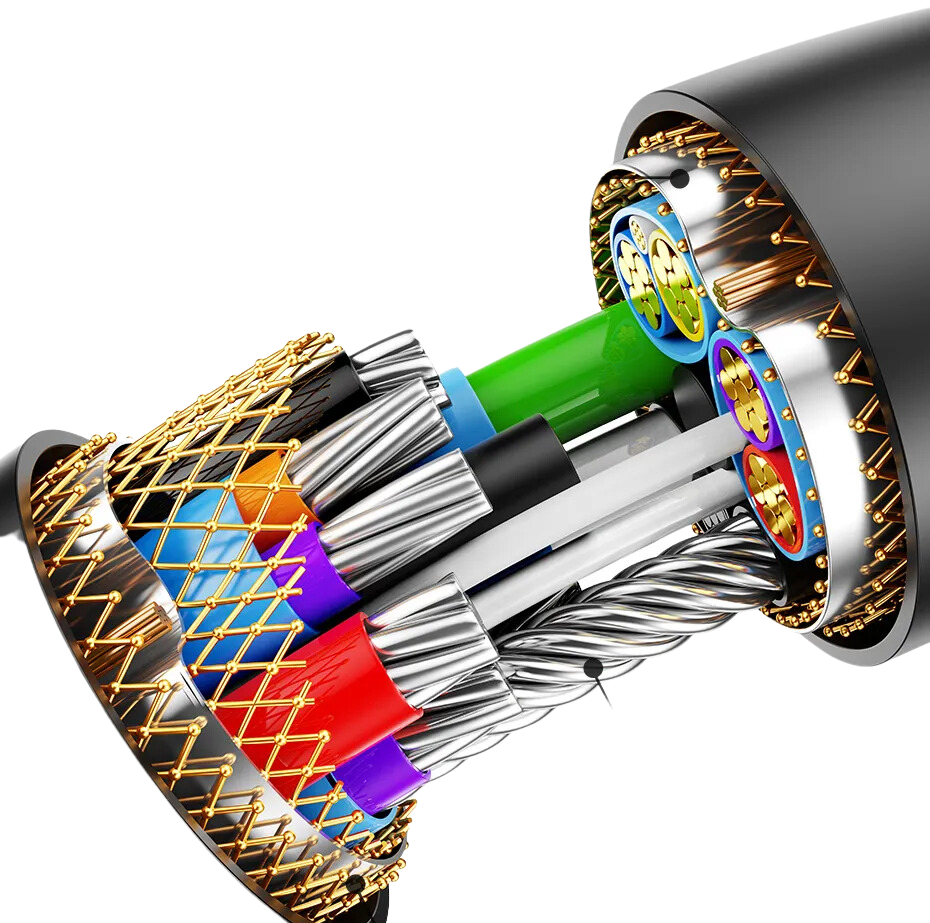Cabo Extensor USB3.0 5Gbps Baseus