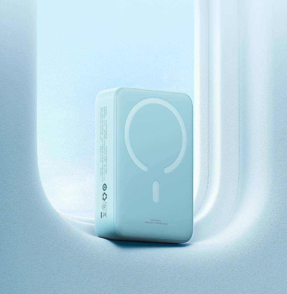 Power Bank Magnético 20W 20000mAh Baseus