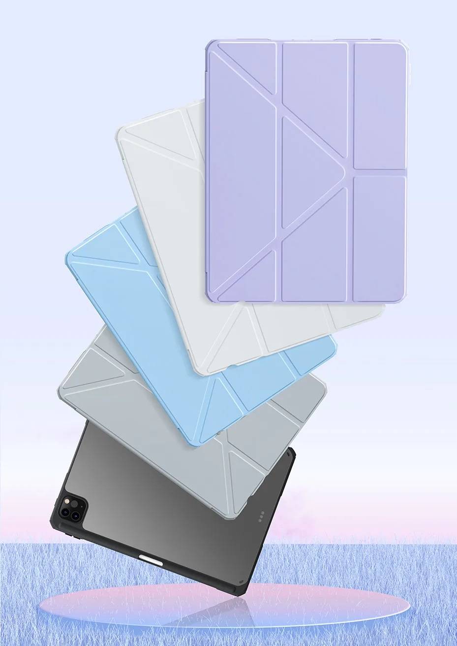 Capa Protetora com Suporte para iPad Baseus
