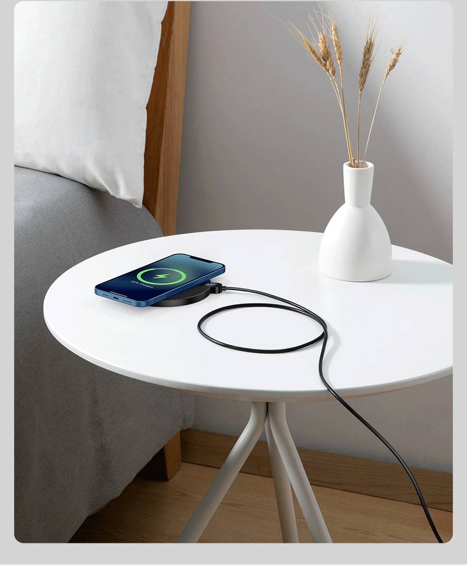Carregador 15W MagSafe Baseus