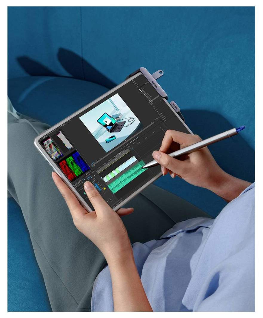 Hub Adaptador USB C PadJoy Baseus