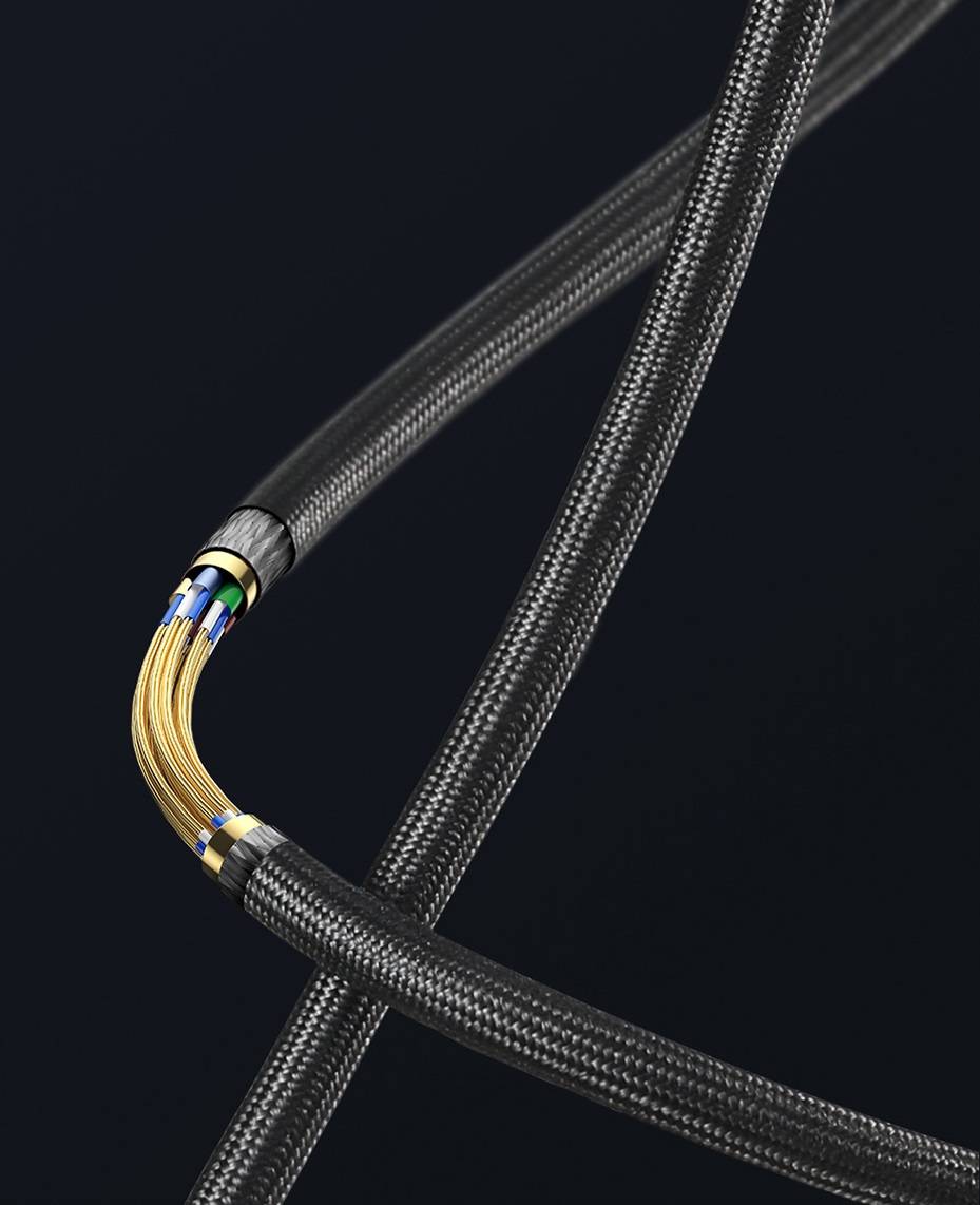 Cabo HDMI 2.1 8K 60Hz 48Gbps Baseus