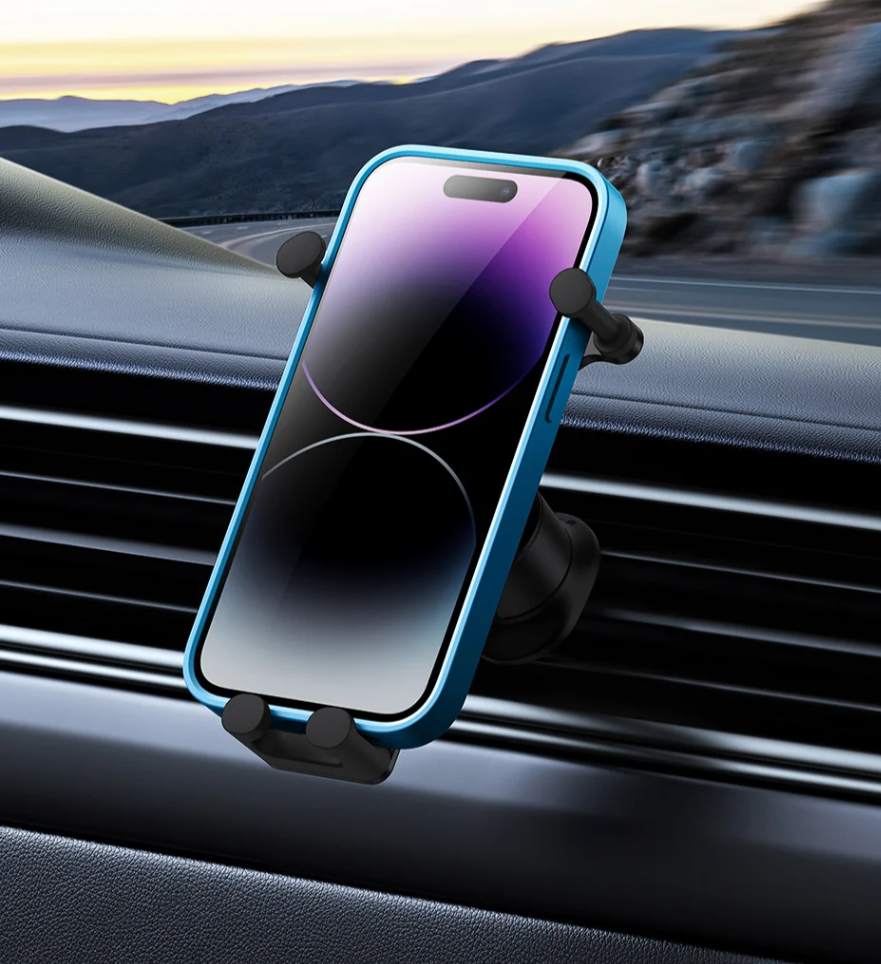 Suporte de Celular com Fixação Automática Nova Versão Baseus