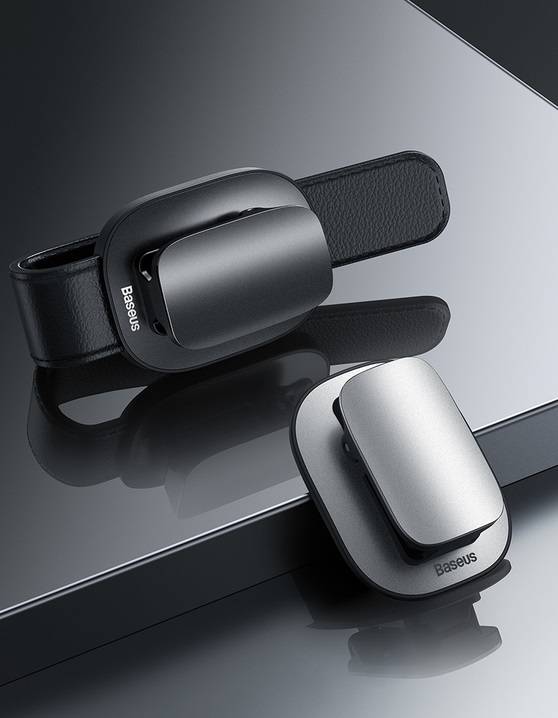 Suporte de óculos para carro Baseus