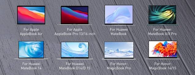 Power Bank 65w 30000mAh Baseus