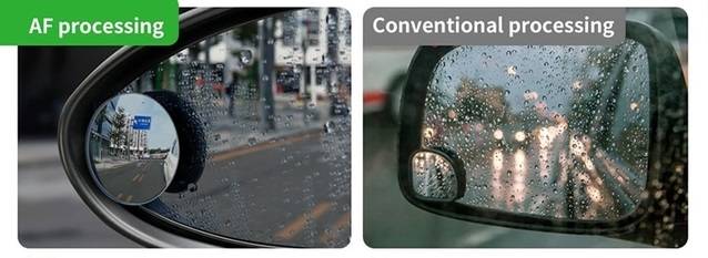 Retrovisor Convexo Espelho Ponto Cego 360º Grande Angular 2Pcs Baseus