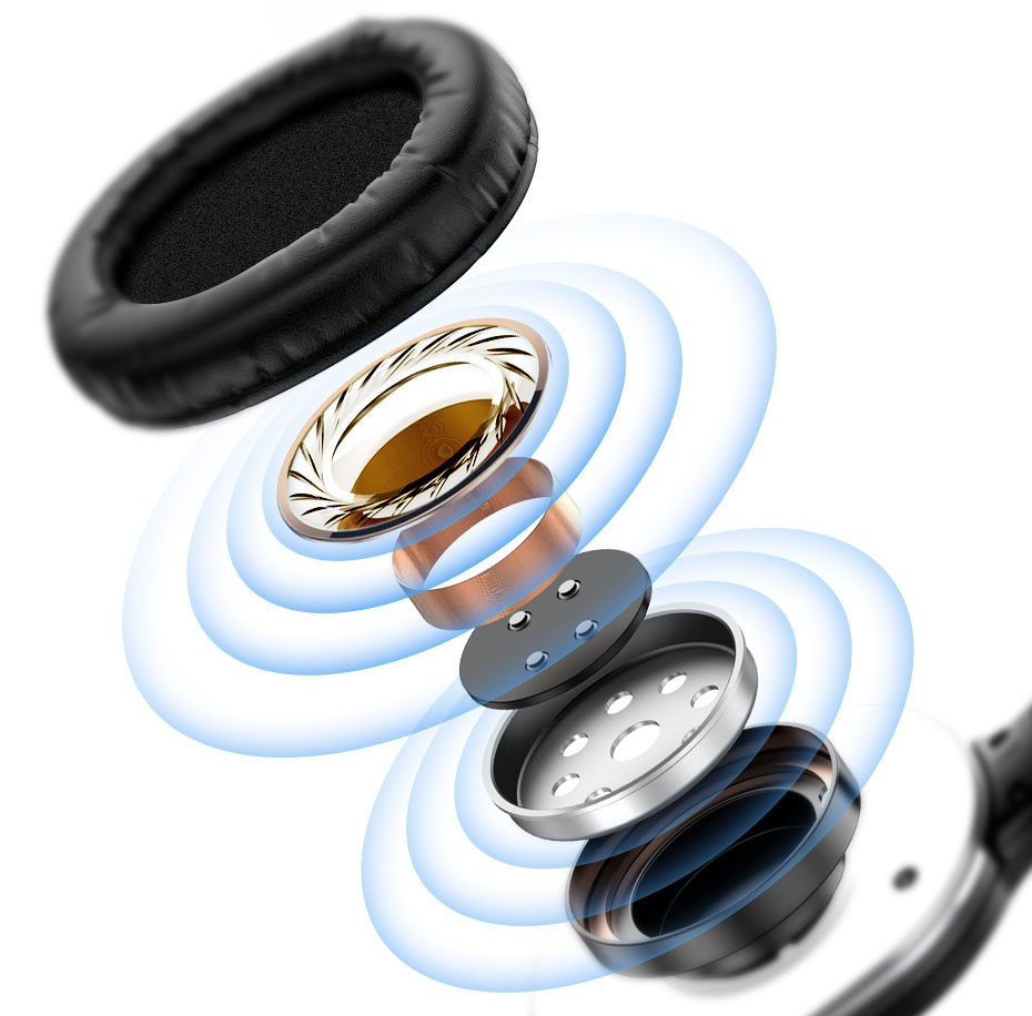 Fone de Ouvido Baseus D02 Pro Wireless Bluetooth