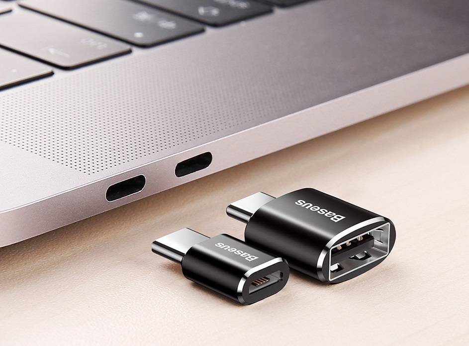 Adaptador USB USB-C Baseus