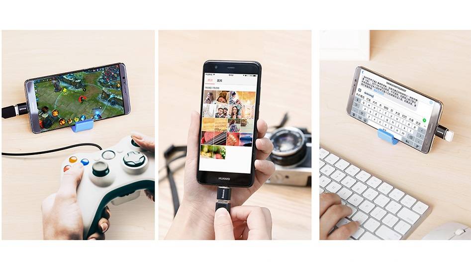 Adaptador USB USB-C Baseus