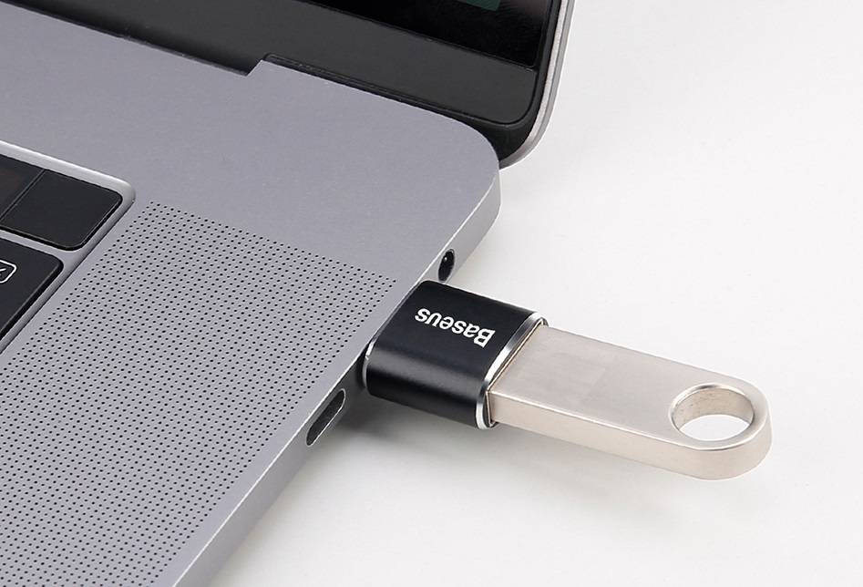 Adaptador USB USB-C Baseus