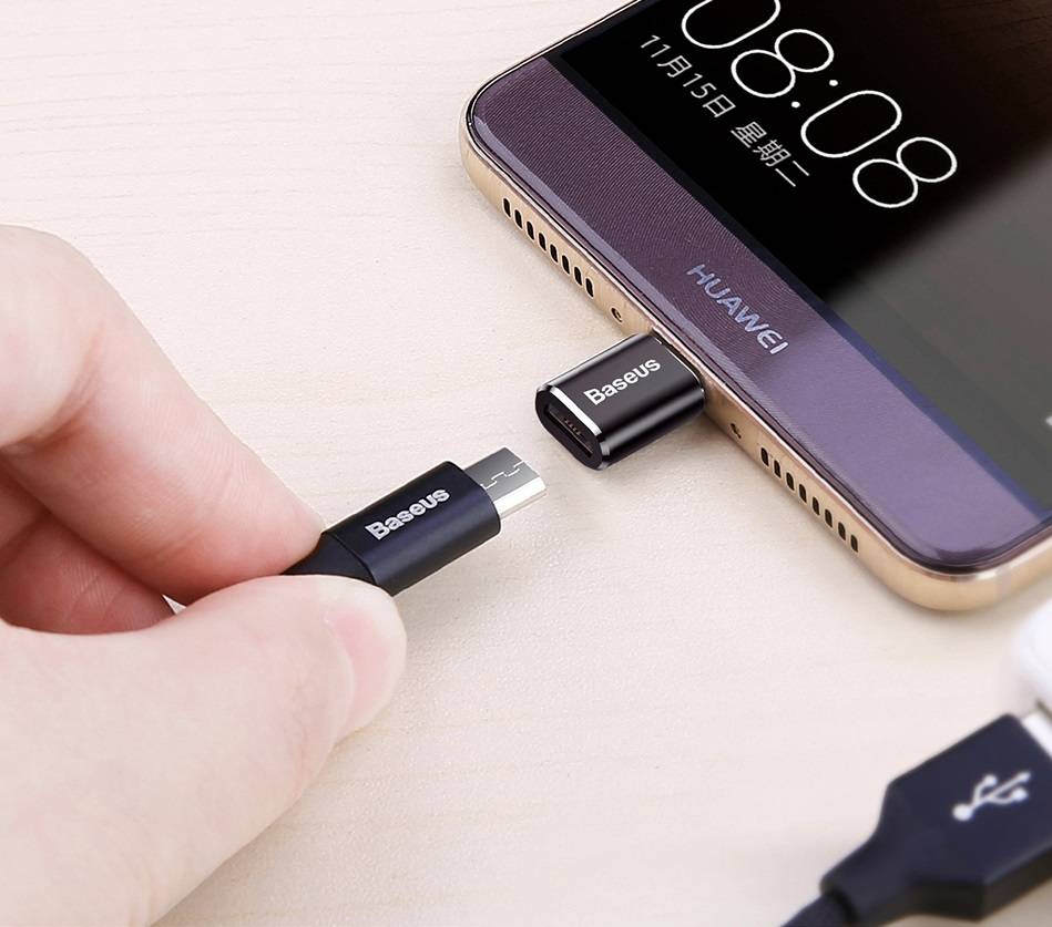 Adaptador USB USB-C Baseus