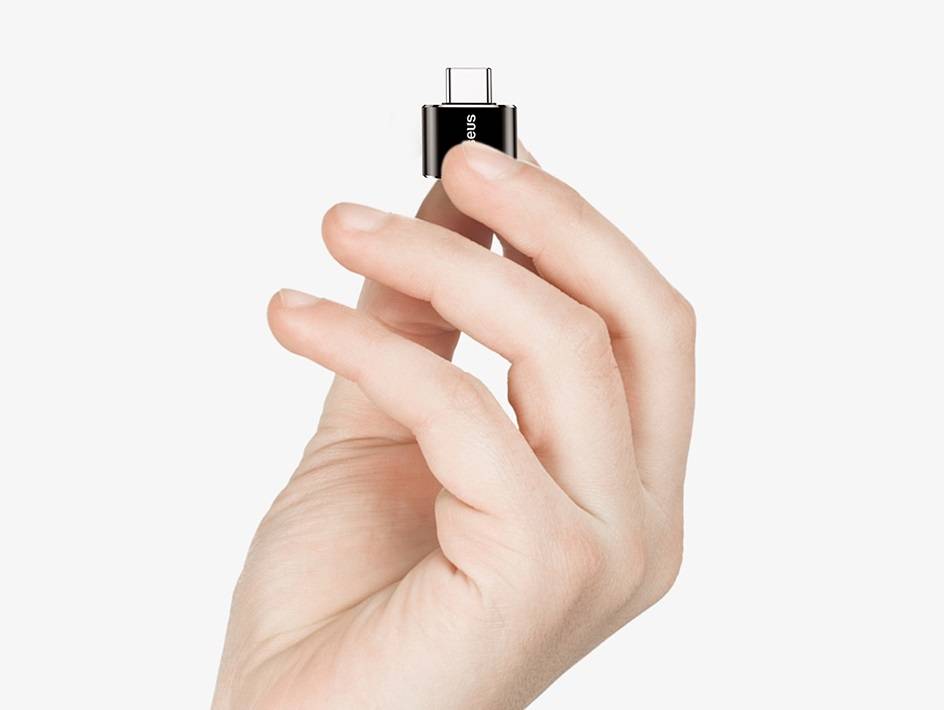 Adaptador USB USB-C Baseus