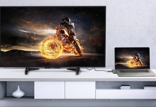 Hub Duplo USB C 7 em 1 Baseus