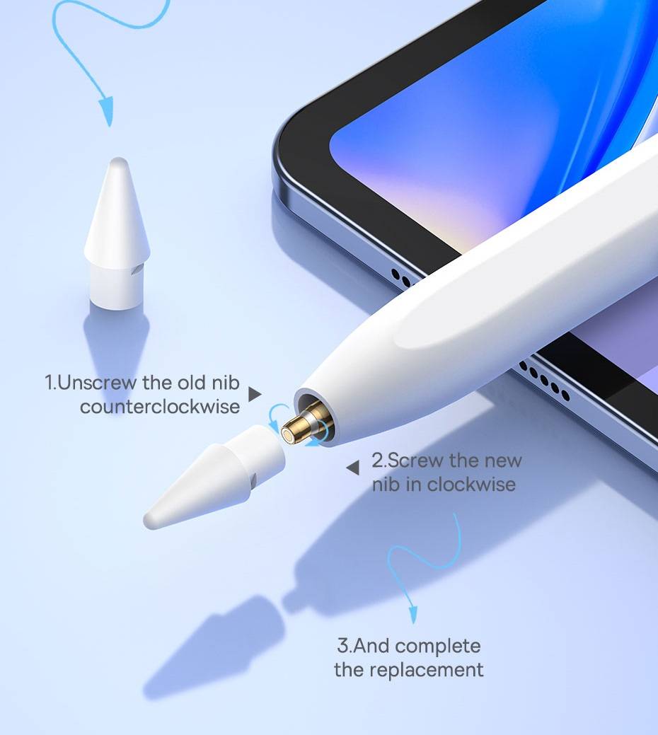 Caneta Stylus Geração 2 Baseus