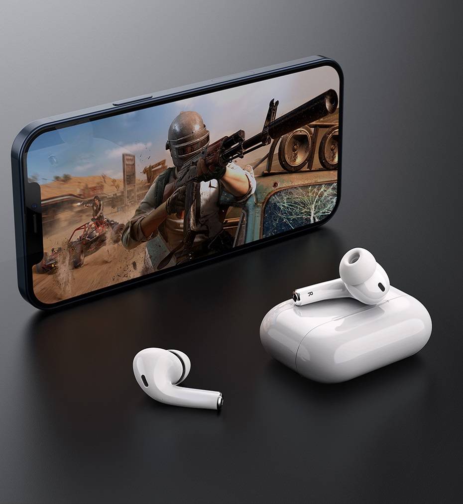 Fone de Ouvido Sem Fio W3 TWS Baseus