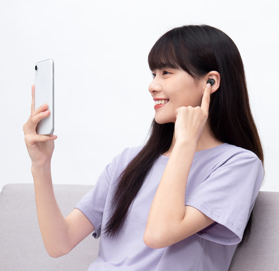 Fone de ouvido W12 TWS Bluetooth 5.1 Baseus